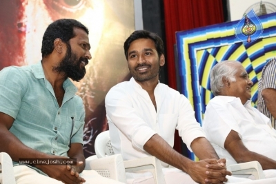 Asuran Movie Success Meet Stills - 24 of 51