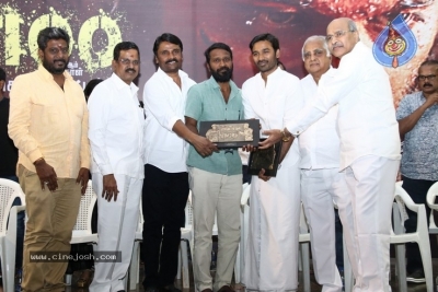 Asuran Movie Success Meet Stills - 29 of 51