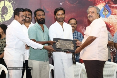 Asuran Movie Success Meet Stills - 30 of 51