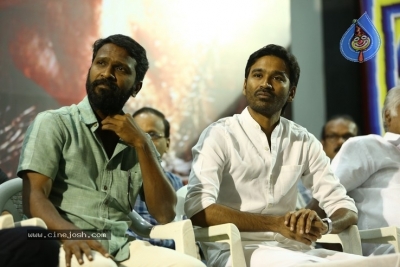 Asuran Movie Success Meet Stills - 32 of 51