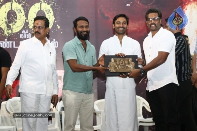 Asuran Movie Success Meet Stills - 34 of 51