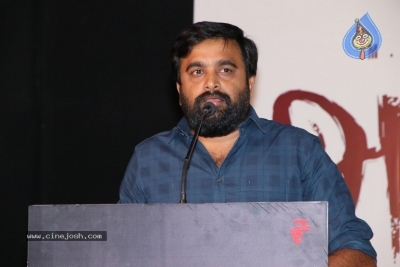 Asuravadham Movie Press Meet - 1 of 9