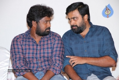 Asuravadham Movie Press Meet - 2 of 9