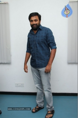 Asuravadham Movie Press Meet - 5 of 9