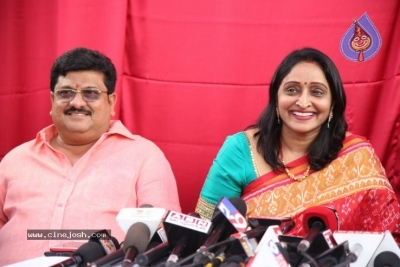 Aswathama Movie Press Meet - 14 of 17