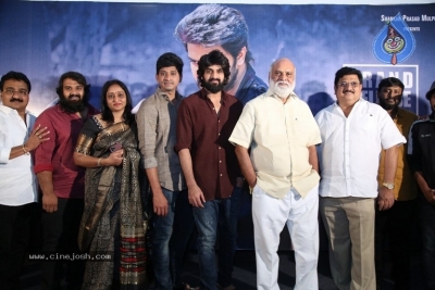 Aswathama Movie Press Meet - 5 of 21