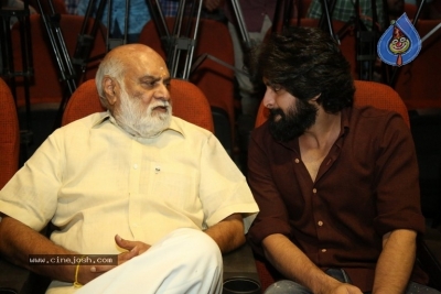 Aswathama Movie Press Meet - 6 of 21