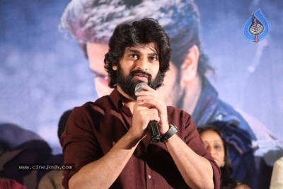 Aswathama Movie Press Meet - 9 of 21