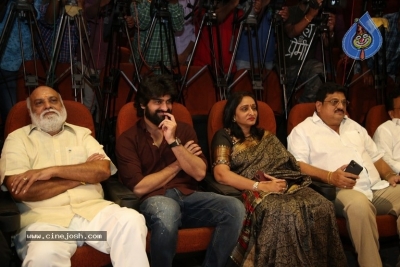 Aswathama Movie Press Meet - 10 of 21