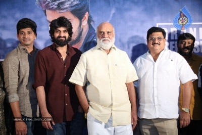 Aswathama Movie Press Meet - 13 of 21