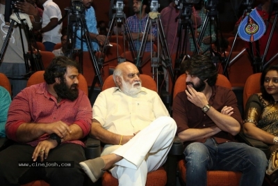 Aswathama Movie Press Meet - 14 of 21