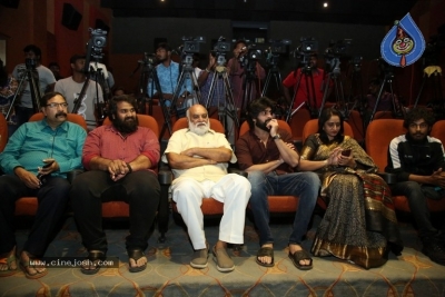 Aswathama Movie Press Meet - 15 of 21