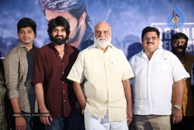 Aswathama Movie Press Meet - 20 of 21