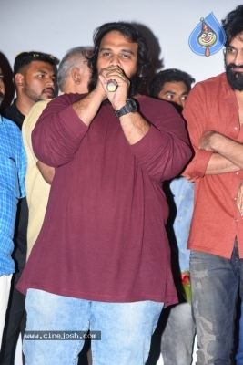 Aswathama Success Tour Guntur - 3 of 19