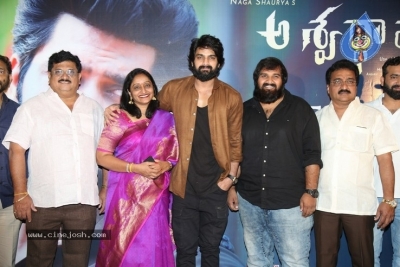 Aswathama Teaser Launch - 4 of 21