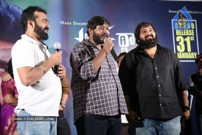 Aswathama Teaser Launch - 20 of 21