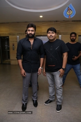 Atagallu Movie First Look Launch - 34 of 37