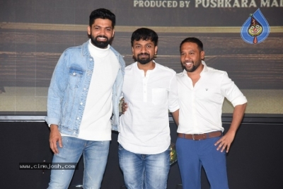 Athadu Sriman Narayana Trailer Launch Photos - 32 of 36