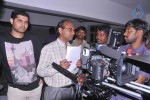 Atreya Movie Working Stills - 13 of 33