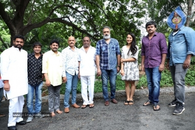 Atreyapuram Animuthyam Movie Launch - 8 of 14