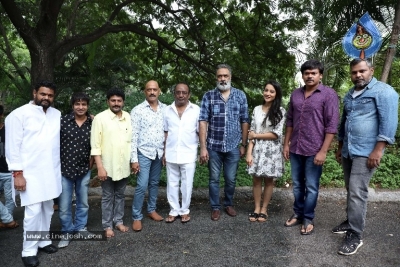 Atreyapuram Animuthyam Movie Launch - 12 of 14