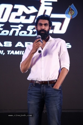 Avengers Endgame Telugu Press Meet - 24 of 30