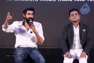 Avengers Endgame Telugu Press Meet - 5 of 30