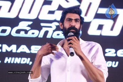 Avengers Endgame Telugu Press Meet - 27 of 30