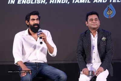 Avengers Endgame Telugu Press Meet - 28 of 30