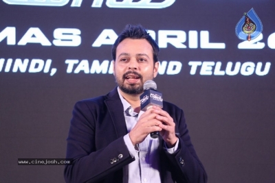 Avengers Endgame Telugu Press Meet - 34 of 30