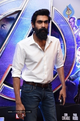 Avengers Endgame Telugu Press Meet - 35 of 30