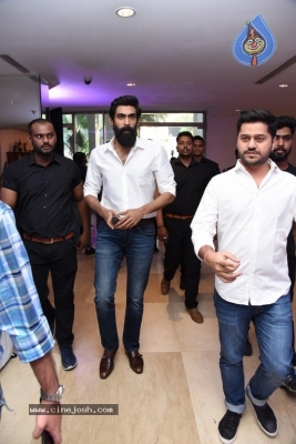 Avengers Endgame Telugu Press Meet - 21 of 30