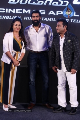 Avengers Endgame Telugu Press Meet - 23 of 30