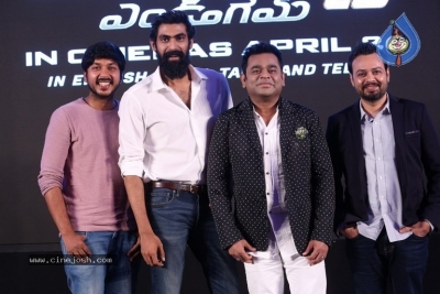 Avengers Endgame Telugu Press Meet - 24 of 30