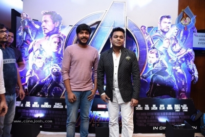 Avengers Endgame Telugu Press Meet - 25 of 30