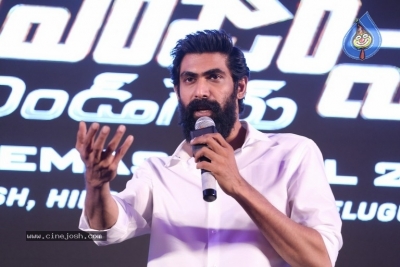 Avengers Endgame Telugu Press Meet - 27 of 30