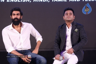 Avengers Endgame Telugu Press Meet - 28 of 30