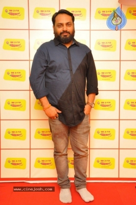 Awe Movie Team At Radio Mirchi - 11 of 28