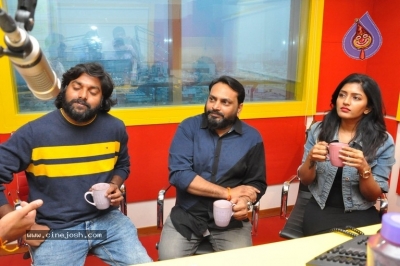 Awe Movie Team At Radio Mirchi - 13 of 28