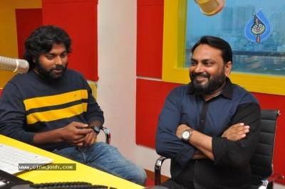 Awe Movie Team At Radio Mirchi - 17 of 28