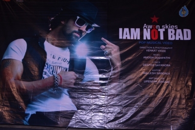 Awonskies I AM NOT BAD Pop Music Video Launch - 7 of 18