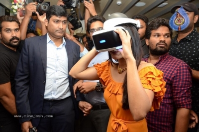 AZENT Overseas Education Center Launched by Samantha - 1 of 37