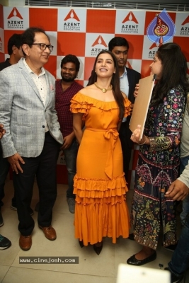 AZENT Overseas Education Center Launched by Samantha - 4 of 37