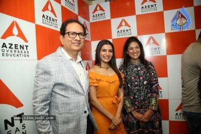 AZENT Overseas Education Center Launched by Samantha - 12 of 37