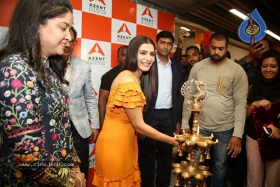 AZENT Overseas Education Center Launched by Samantha - 13 of 37