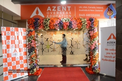 AZENT Overseas Education Center Launched by Samantha - 14 of 37