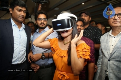 AZENT Overseas Education Center Launched by Samantha - 20 of 37