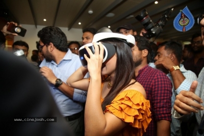AZENT Overseas Education Center Launched by Samantha - 21 of 37