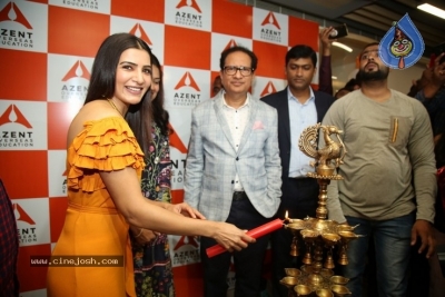 AZENT Overseas Education Center Launched by Samantha - 35 of 37