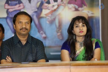 B Tech Babulu Logo Launch Photos - 28 of 40